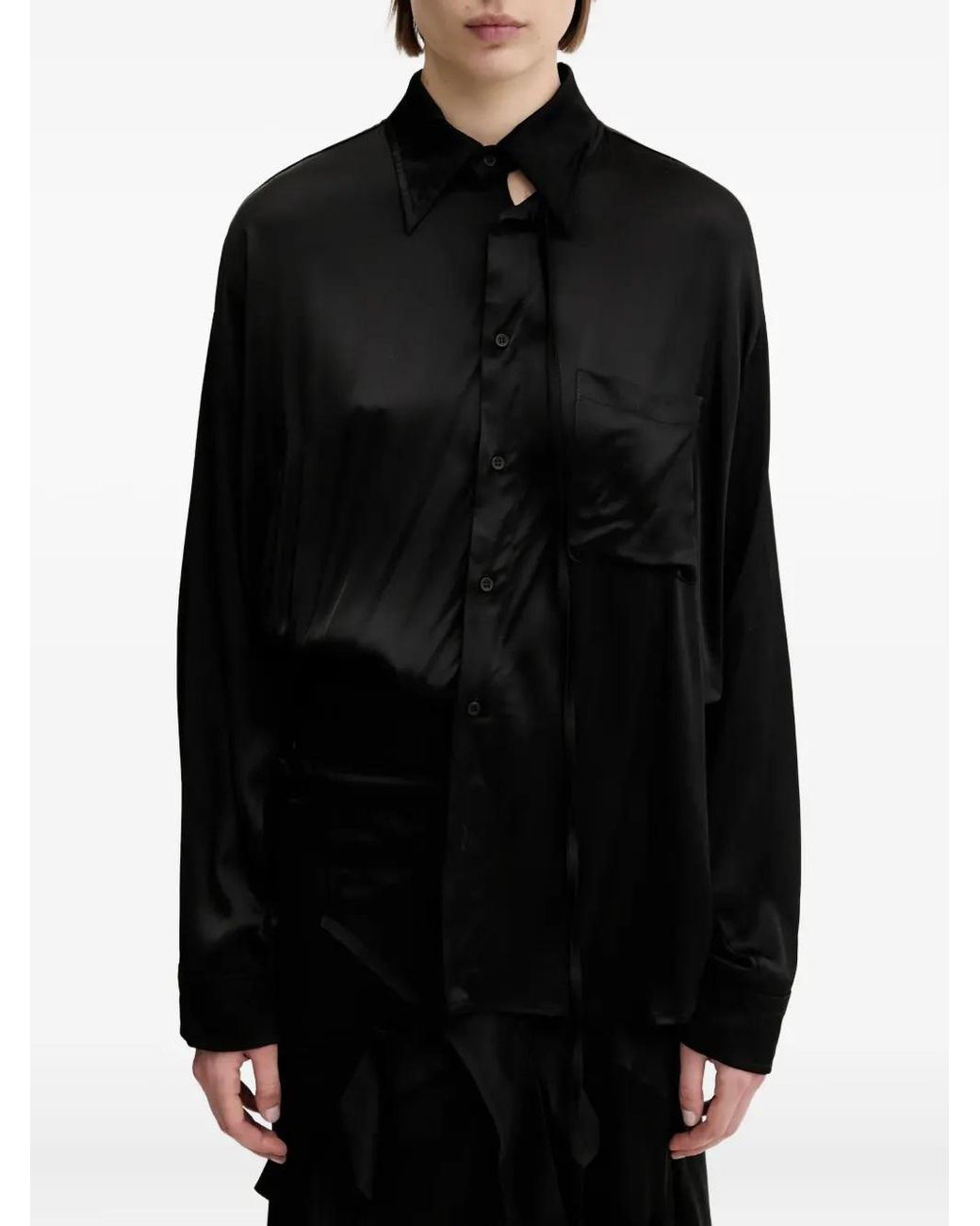 Abito di OTTOLINGER in Black