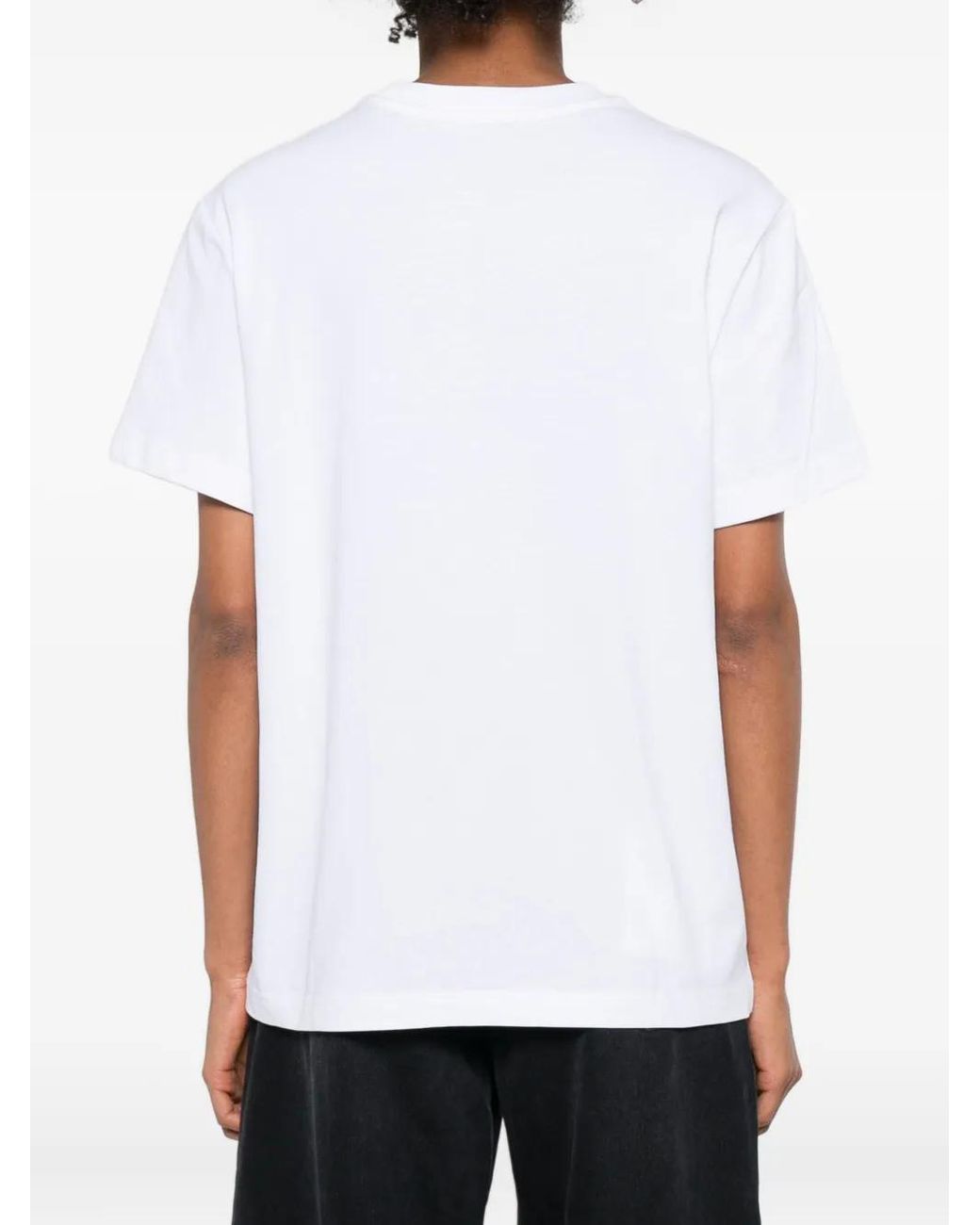 A.P.C. White A. P.C
