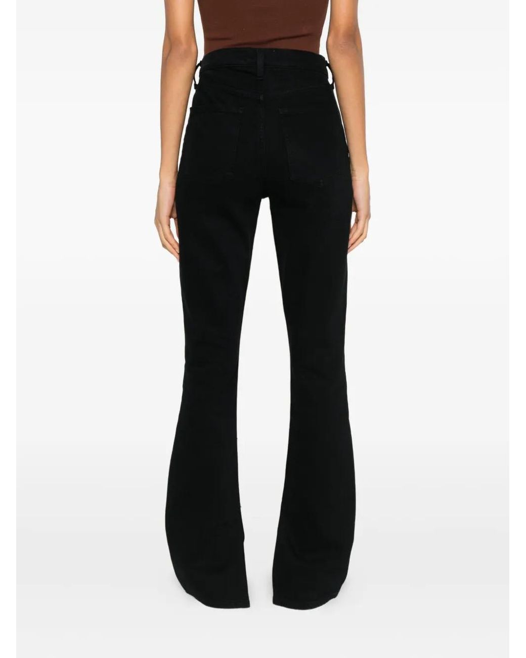 Agolde Black Jean Ingram