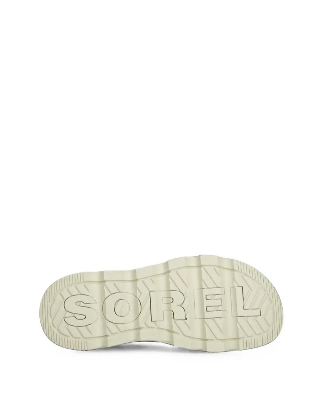 Sorel Green Touch-Strap Platform Sandals