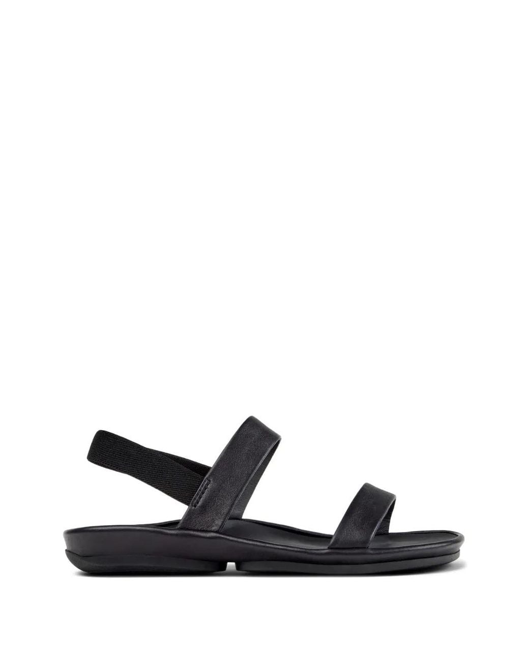 Camper White Isla Sandals