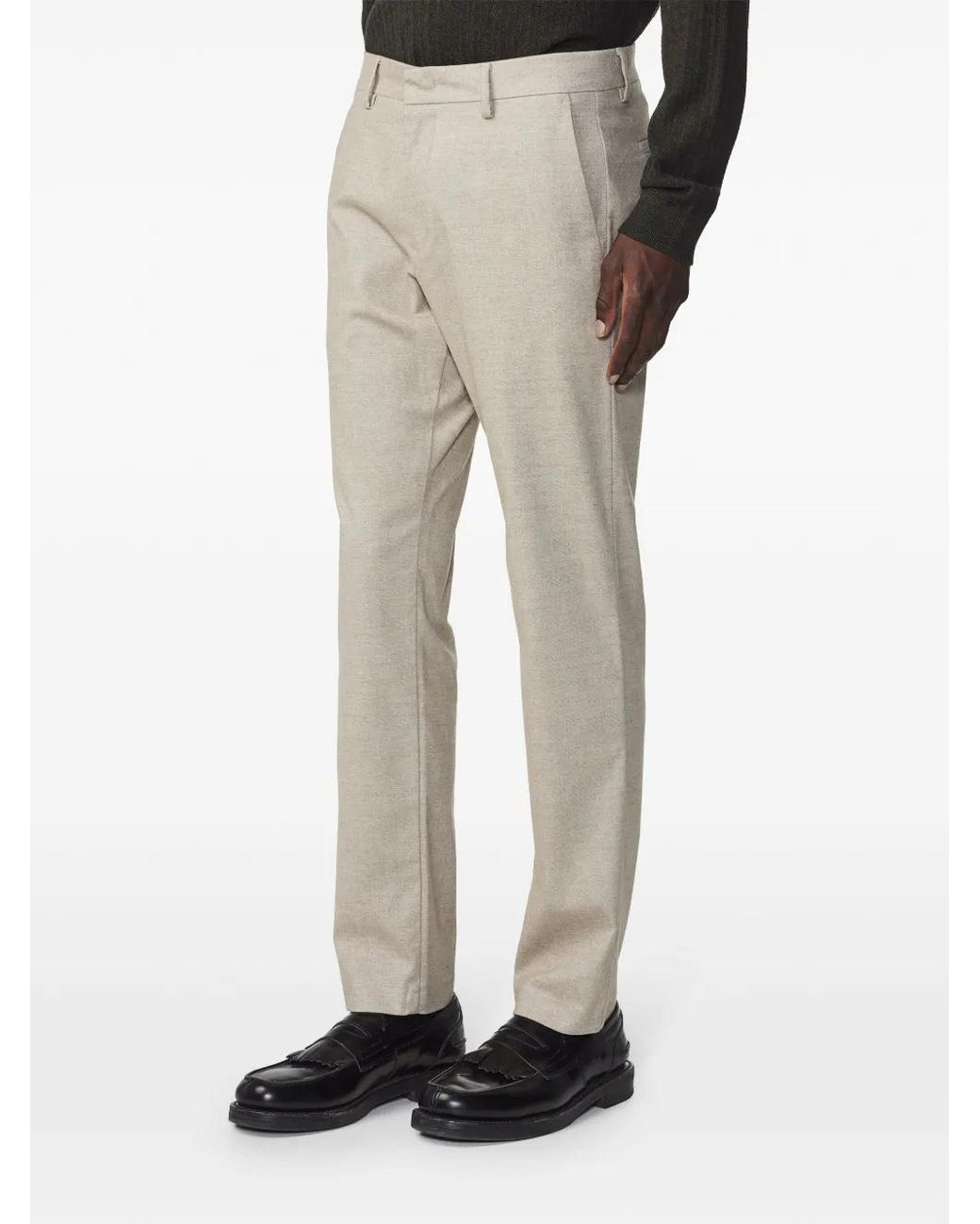 NN07 Natural Theo Chinos for men