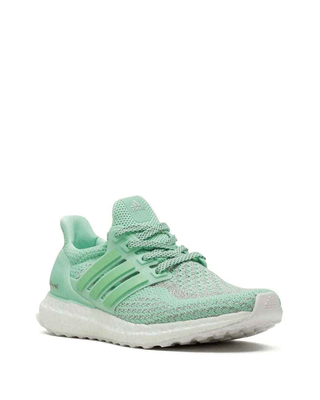 Adidas Green Ultraboost Ltd "Lady Liberty" Sneakers