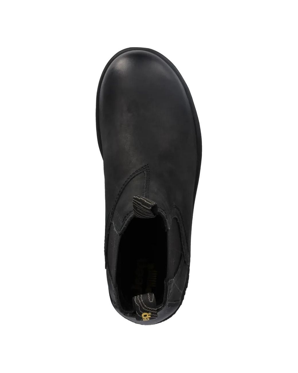 Jeep Black Quad Pull-Tab Boots for men