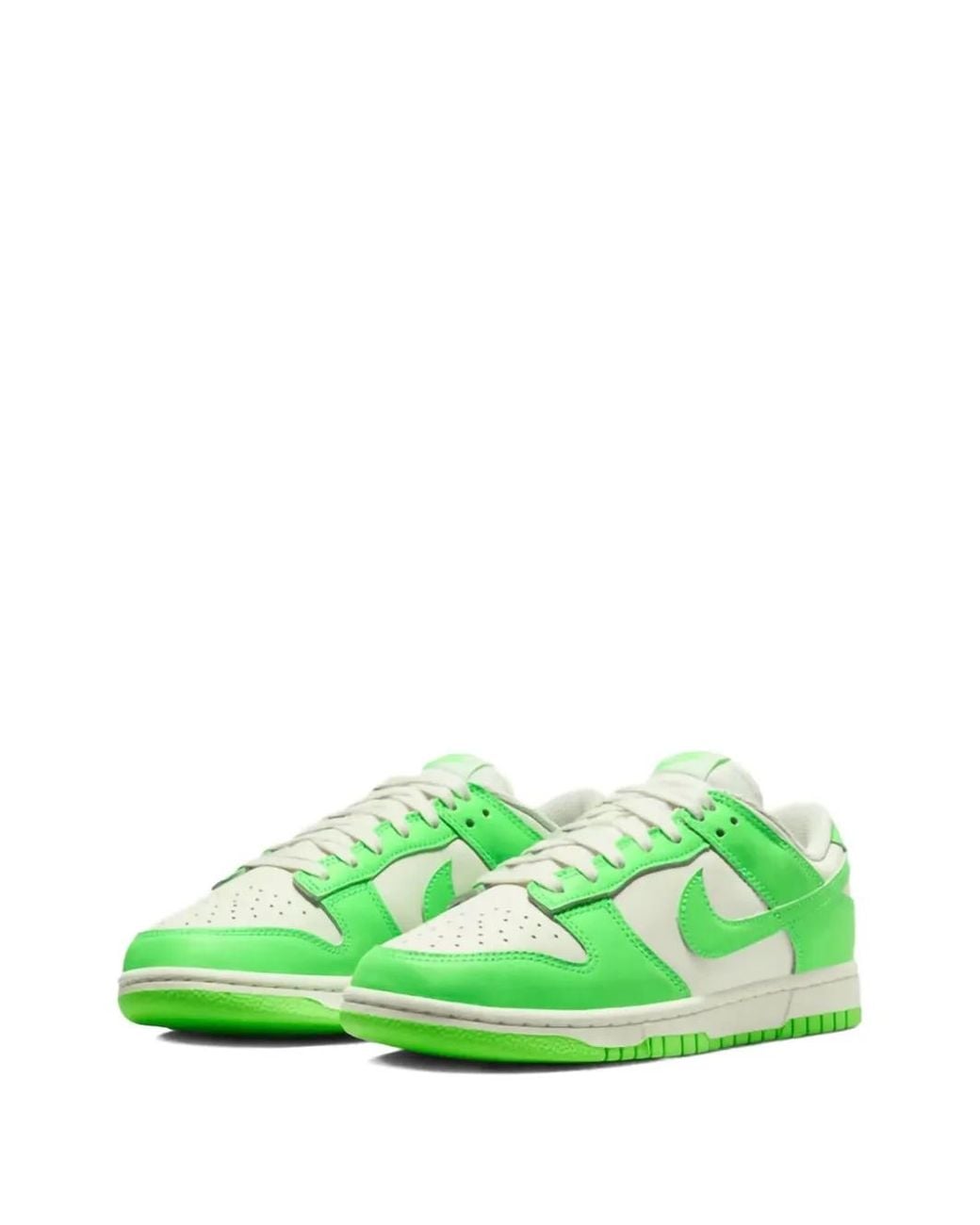 Nike Green Dunk Low Strike" Sneakers