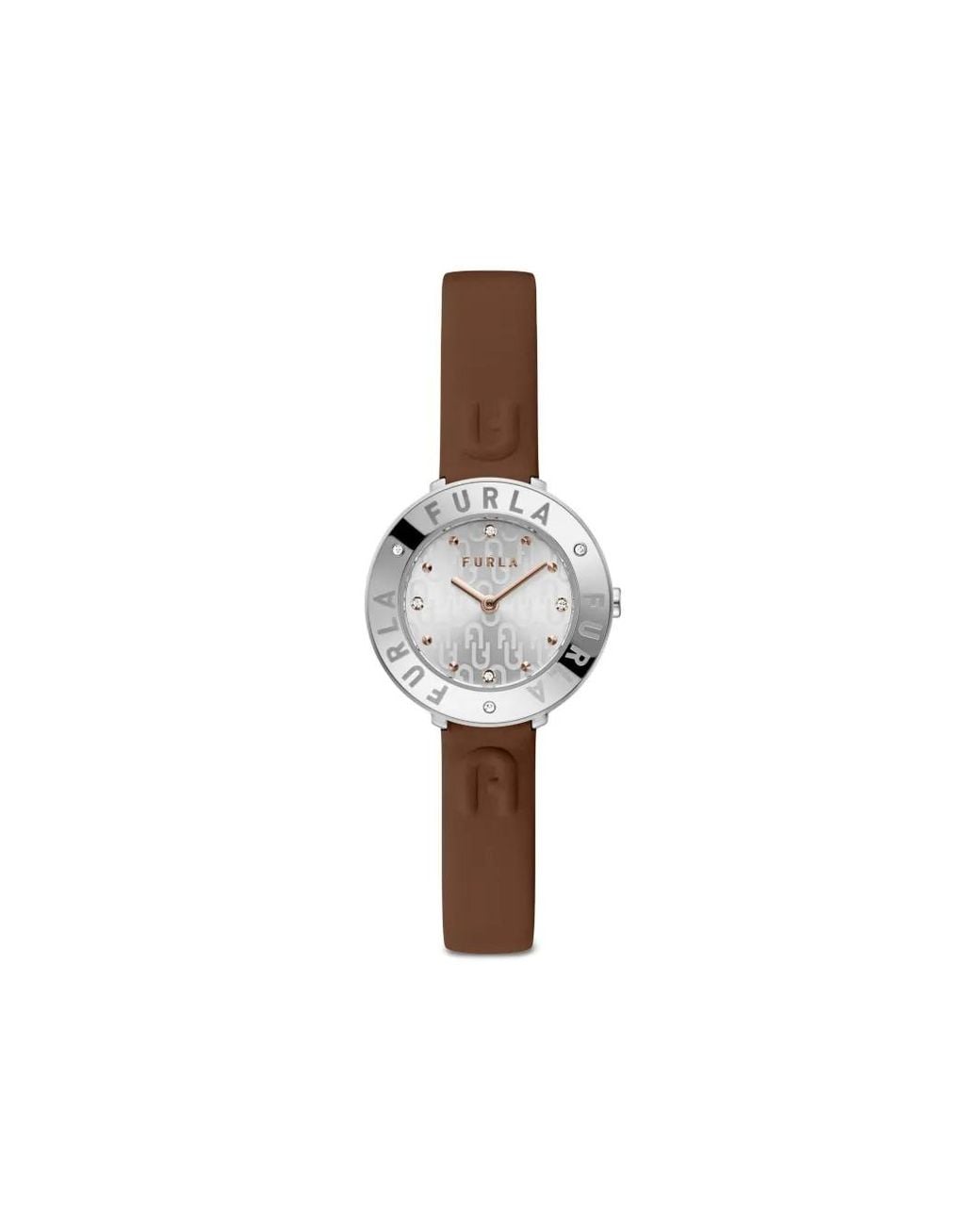 Furla White Essential 30Mm