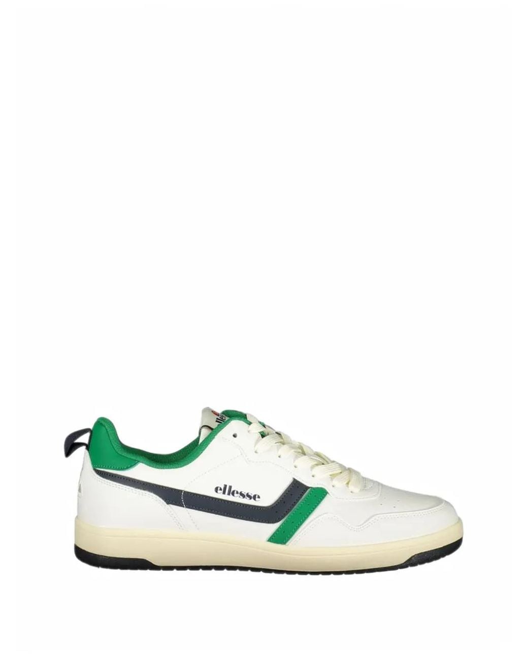 Ellesse Sneakers Mit Logo-Print in Green für Herren