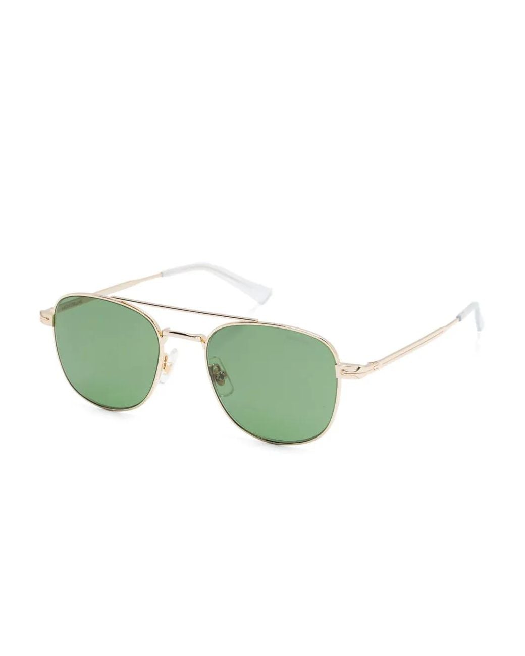 Montblanc Green Mb0363S Sunglasses for men