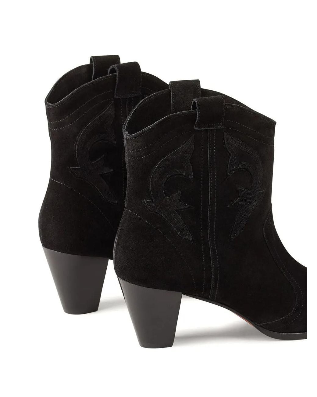 Bottines Casey Ba&sh en coloris Black
