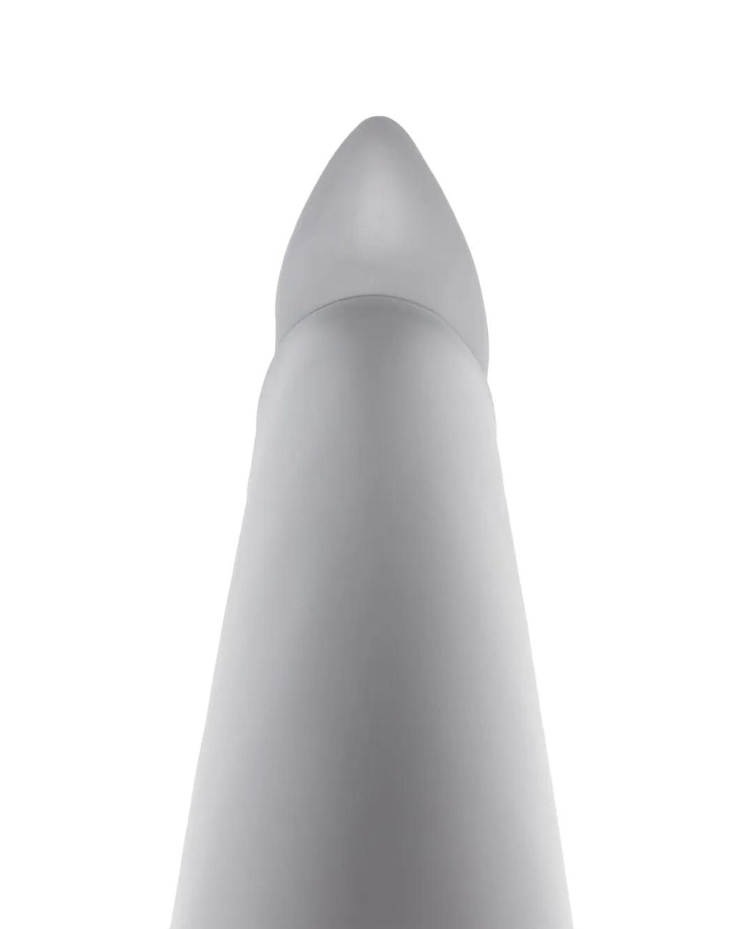 Givenchy White Shark Lock 85Mm Leather Boots