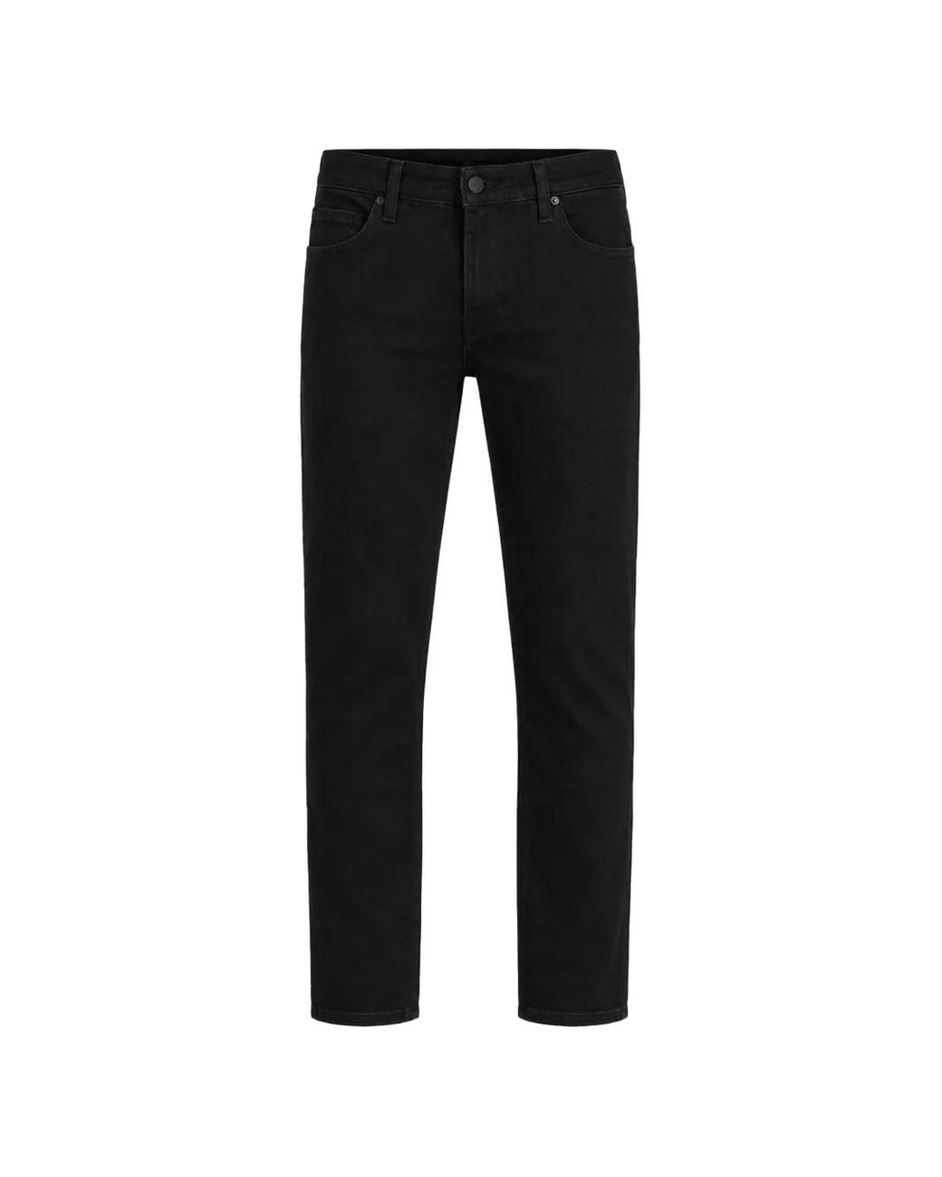 Lee Jeans Black Luke Jeans for men