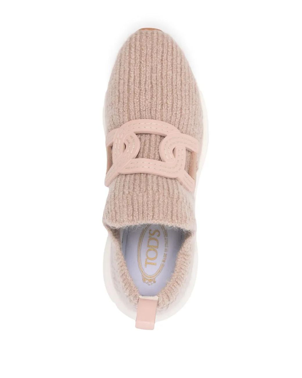 Tod's Pink Kate Sneakers