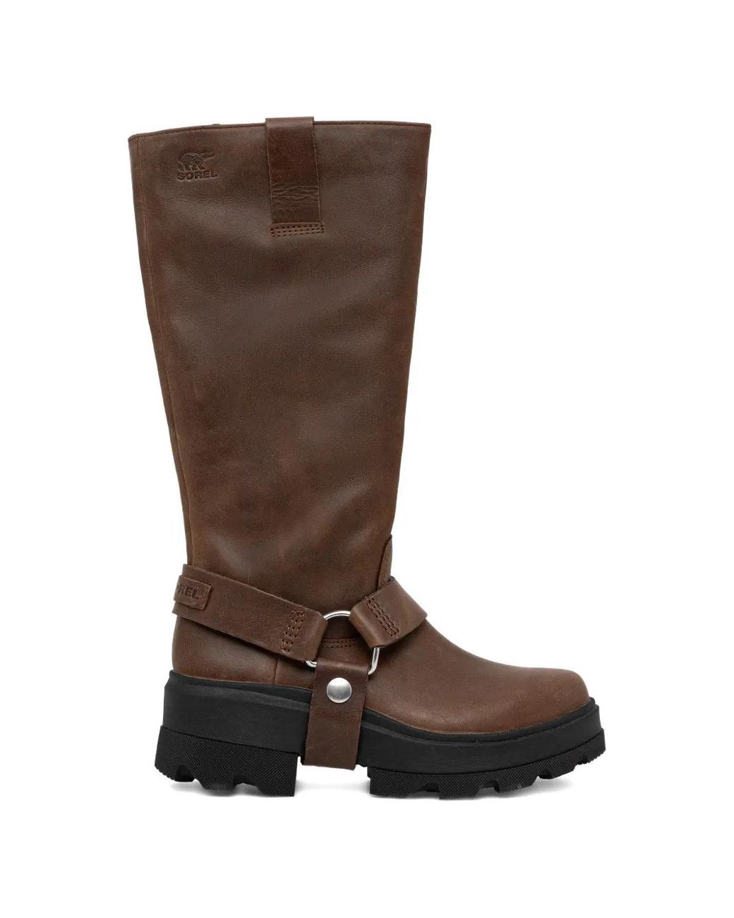 Bottes Joan Sorel en coloris Brown