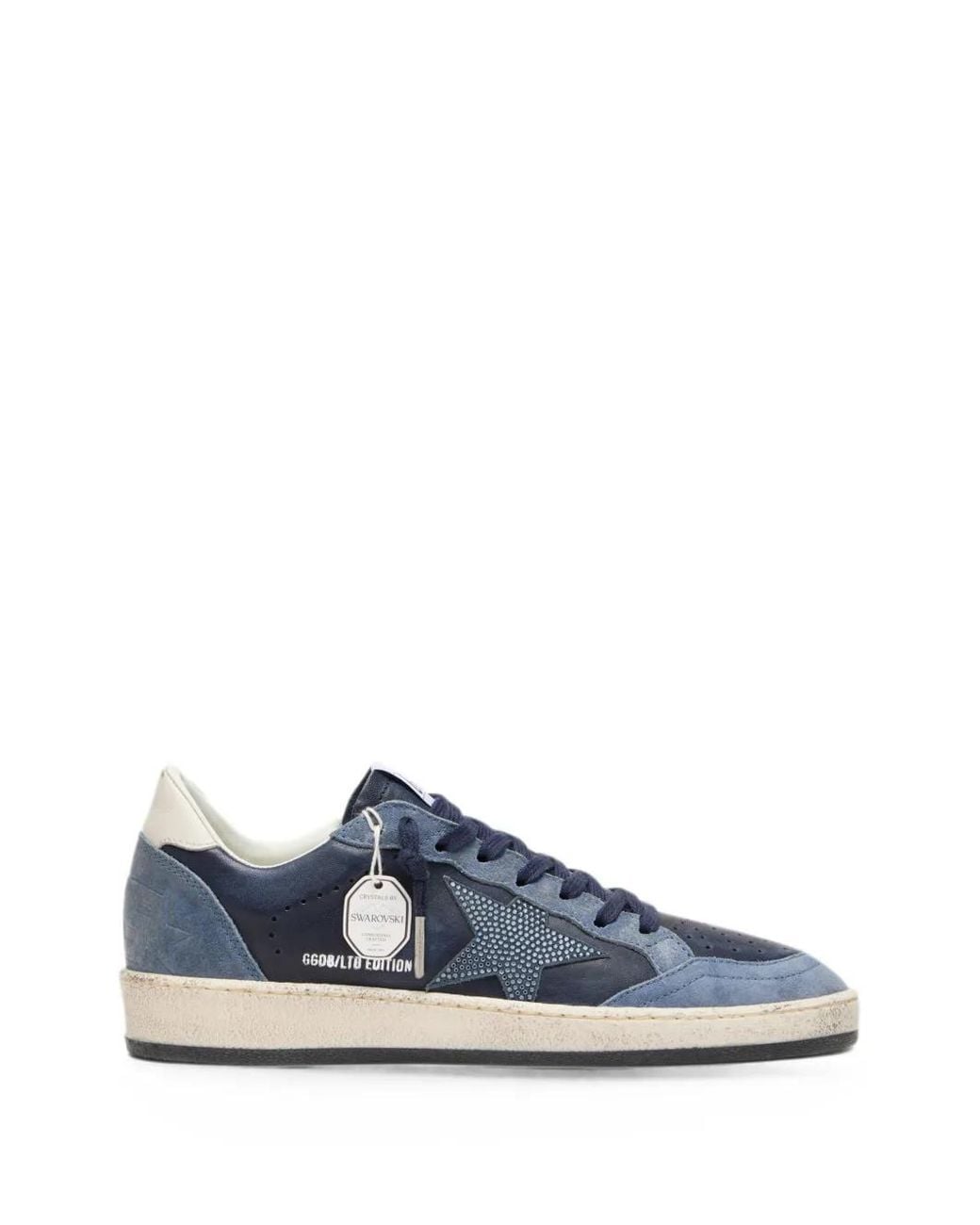 Golden Goose Deluxe Brand Blue Ball Star Ltd