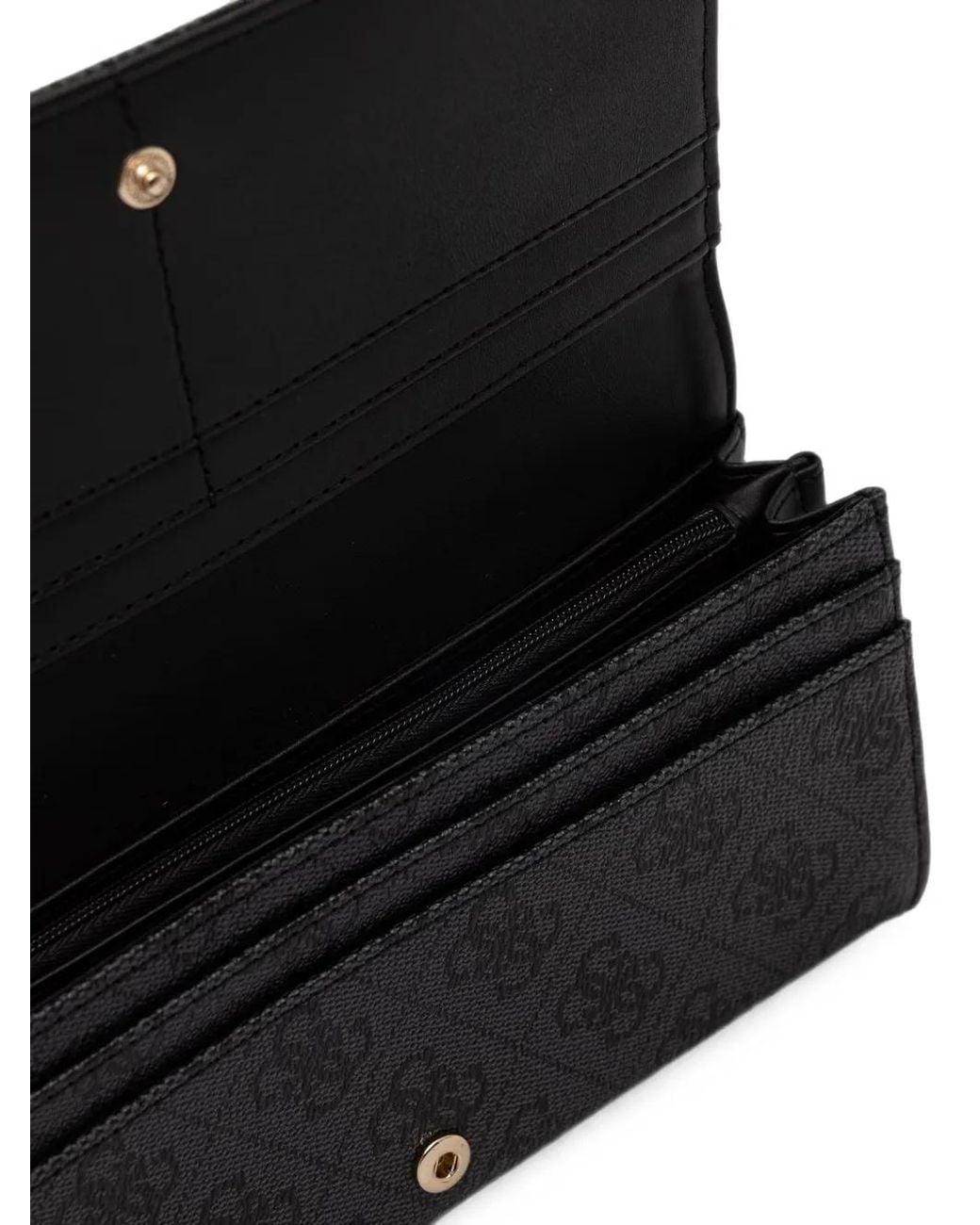 Guess Black Yvonne Wallet