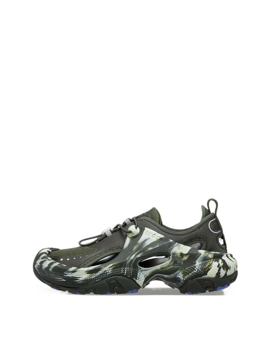 CROCSTM Green X Brain Dead Trailbreak 2 Sneakers for men
