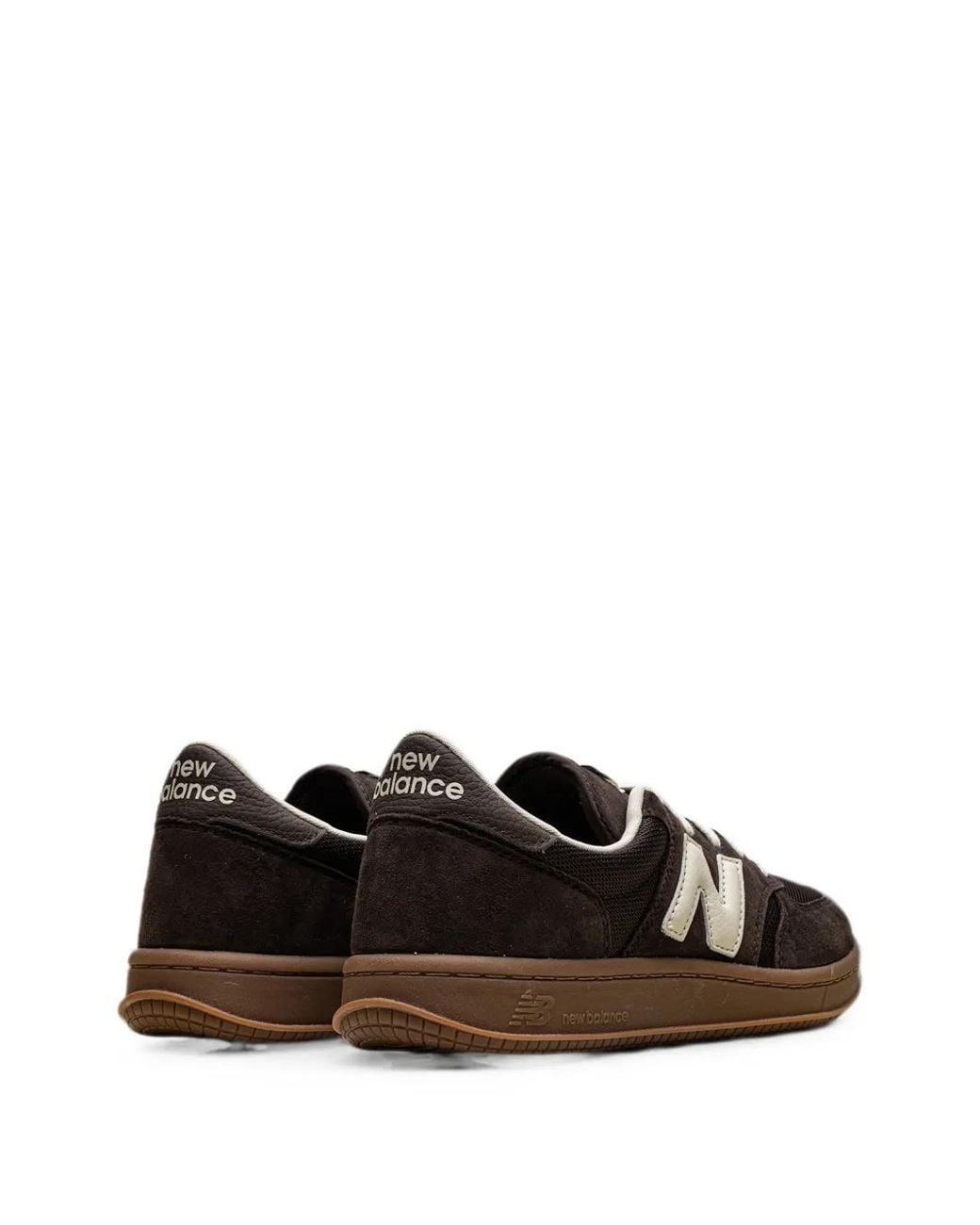 New Balance White X Auralee T500 Sneakers for men