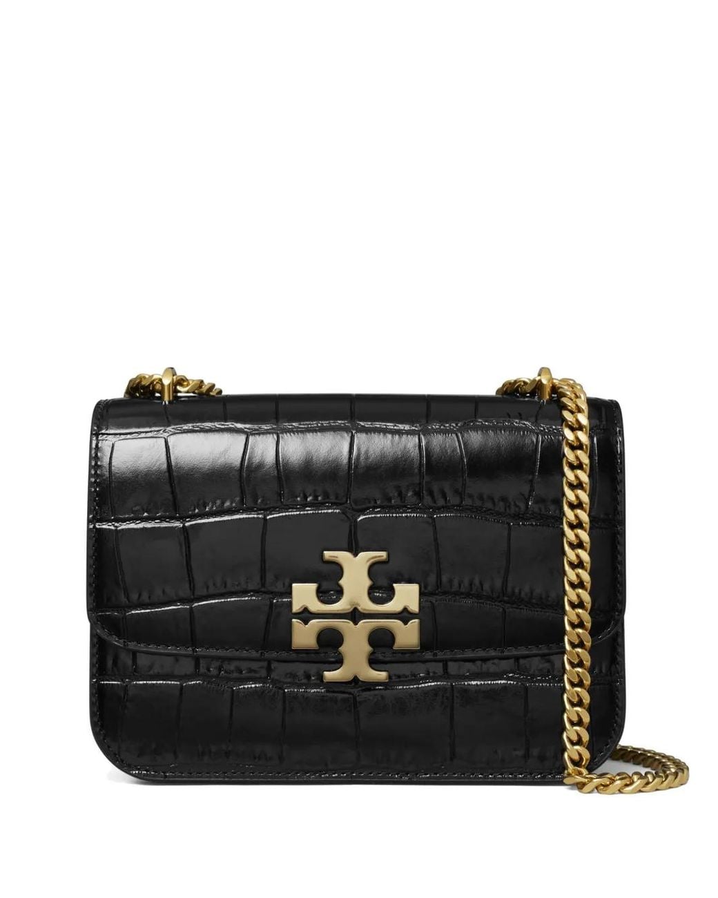 Tory Burch Black Small Eleanor Bag