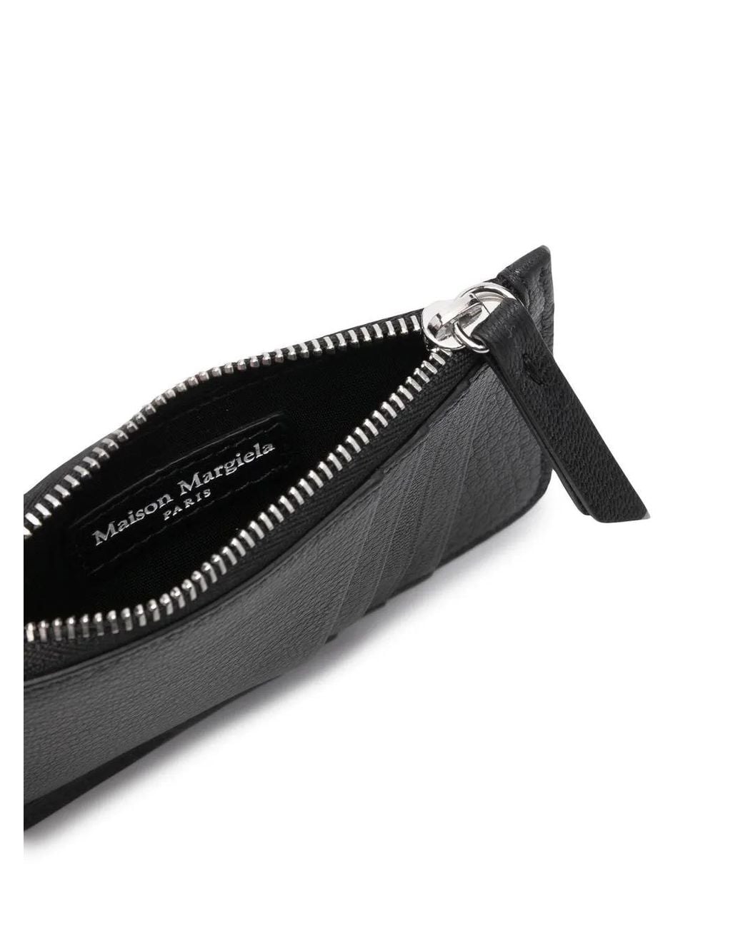 Maison Margiela Wallets Black