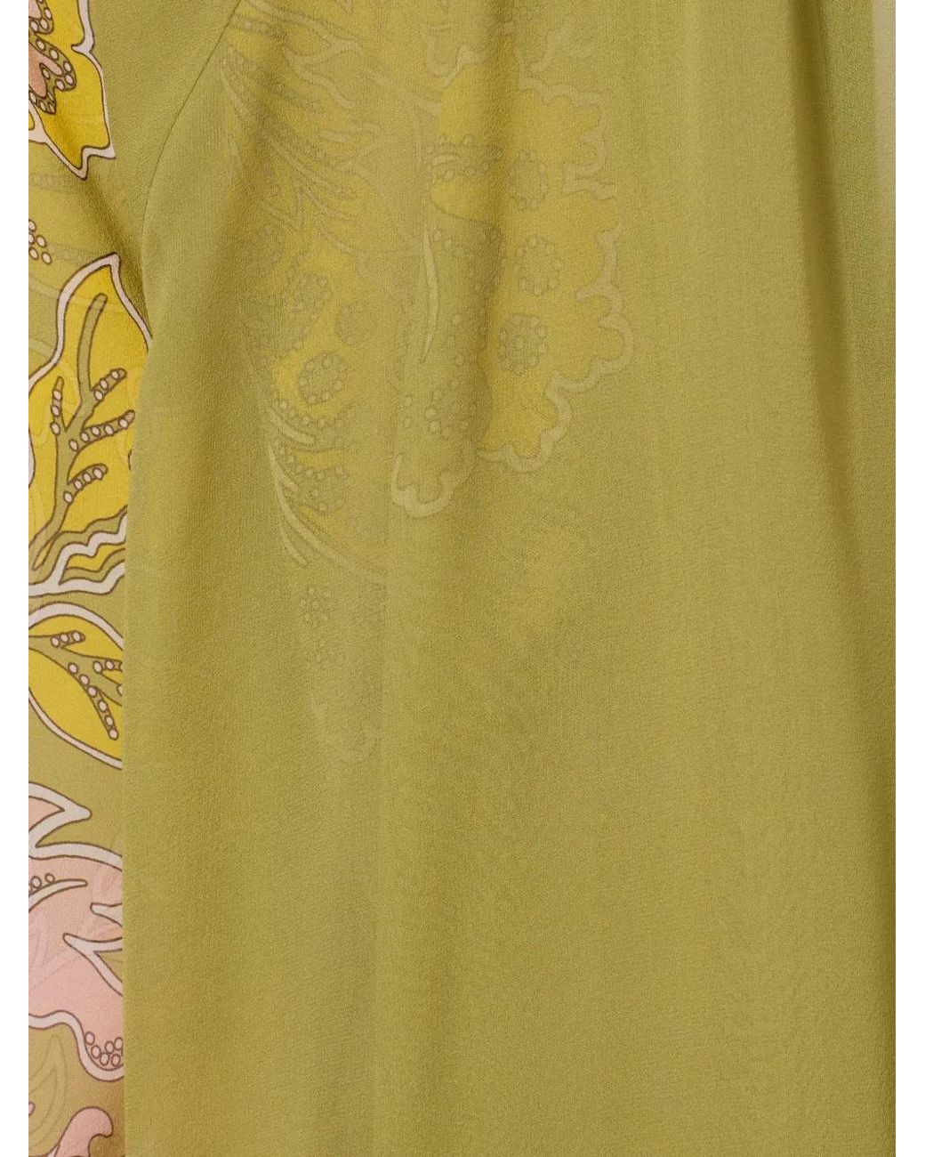 LaDoubleJ Yellow Cerere Blouse