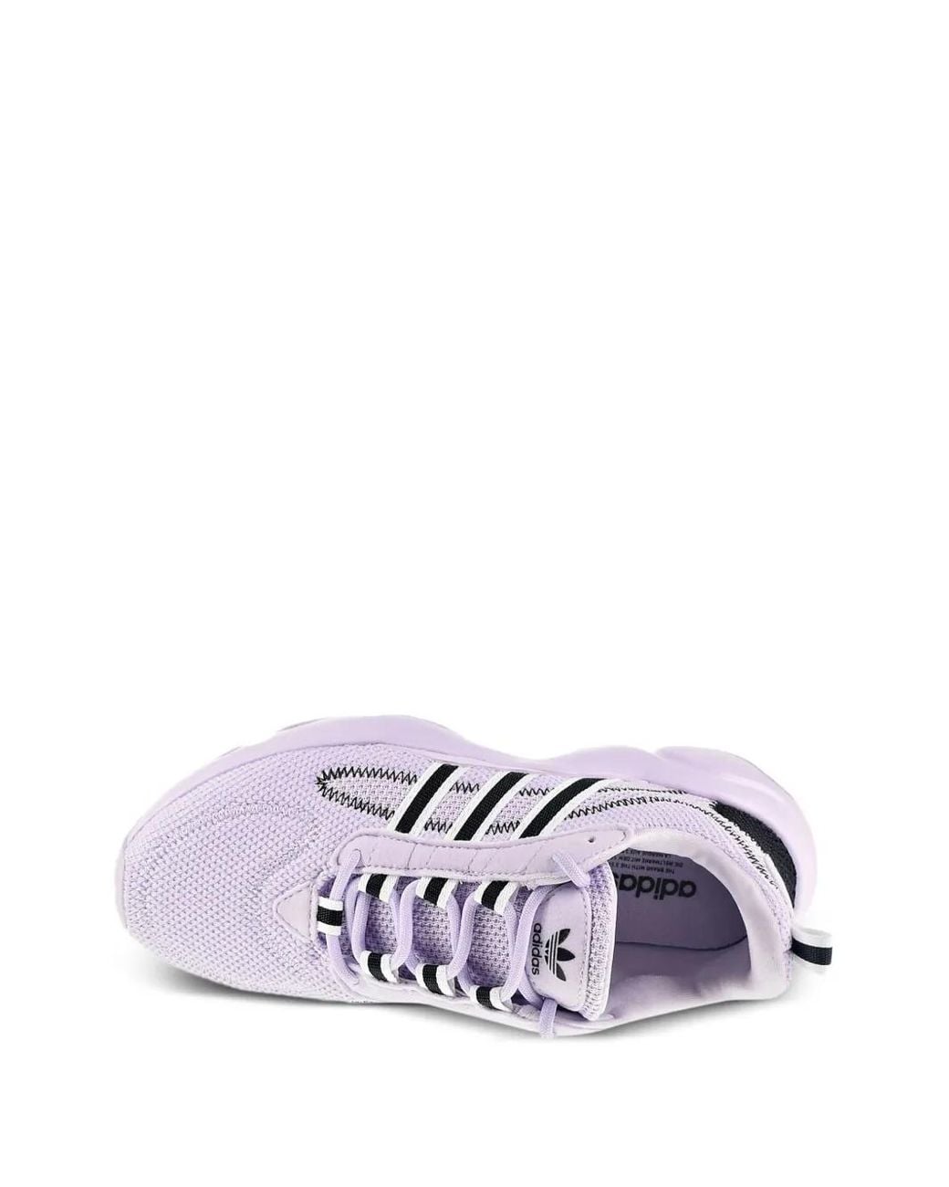 Baskets Haiwee Tint Adidas en coloris Purple