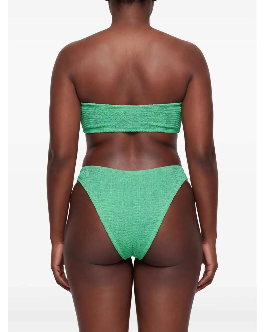Paramidonna Green Frida Bikini Set