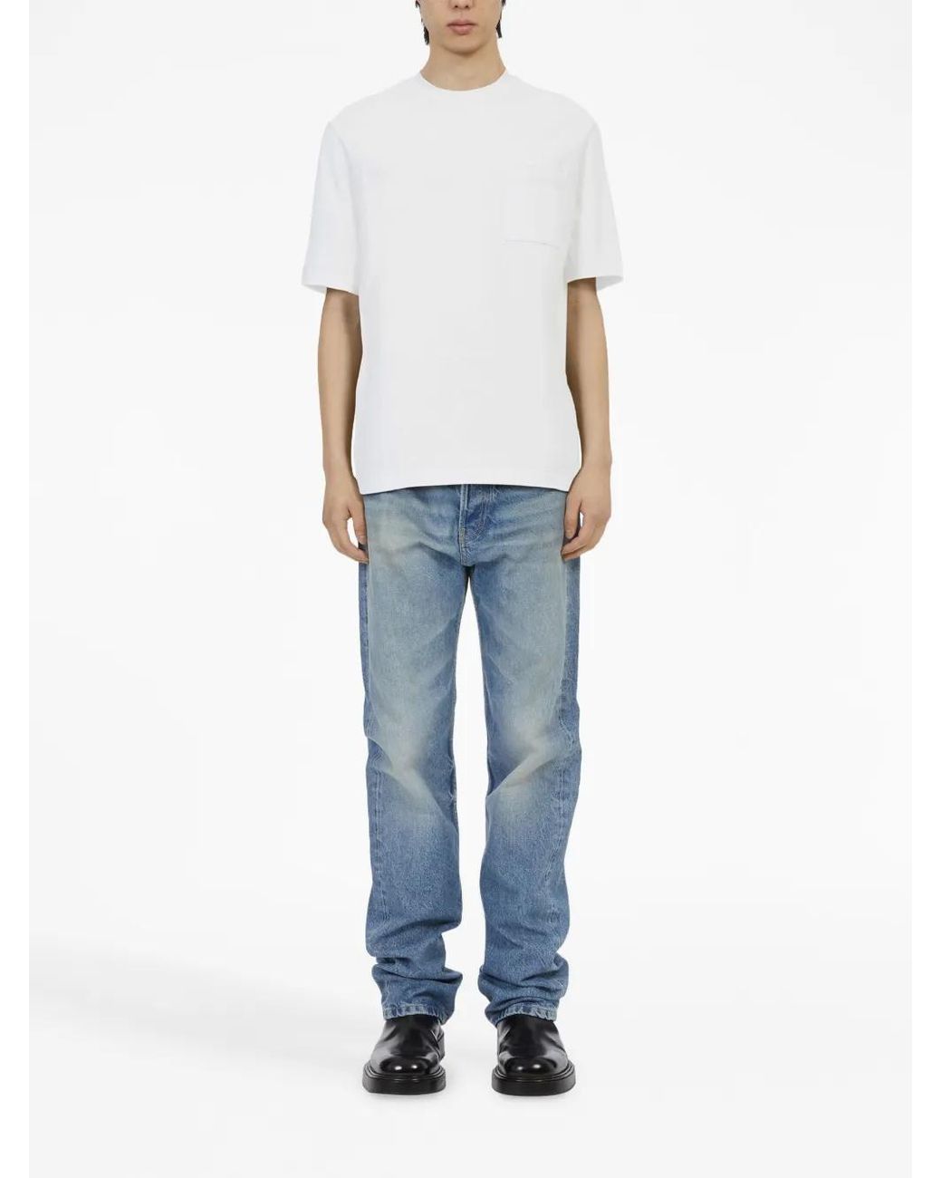 Ferragamo White Shirts for men