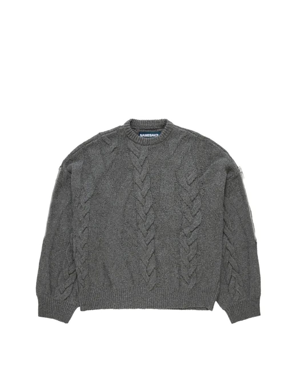 Pull Linas Dual "Ash" NAMESAKE pour homme en coloris Gray
