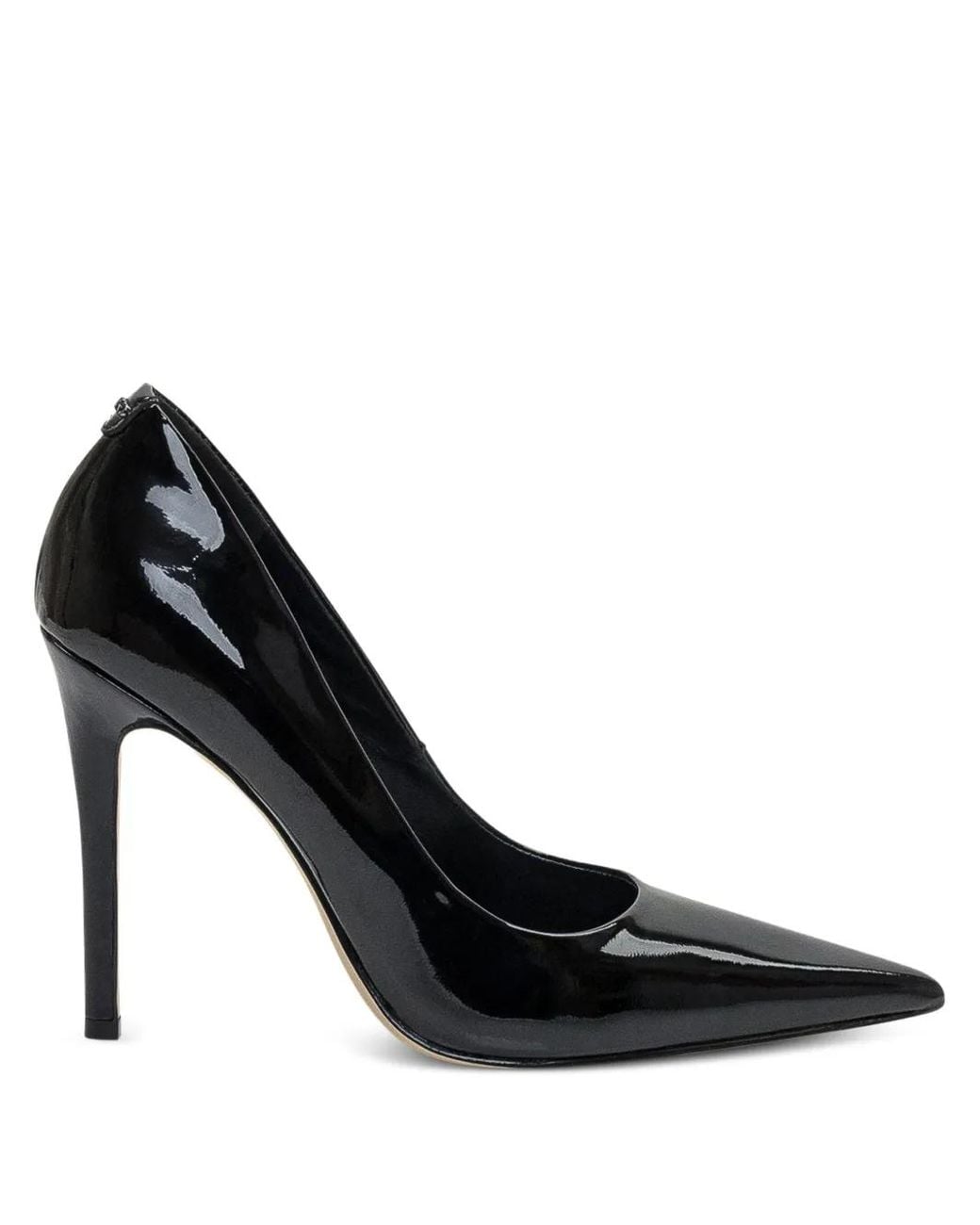 MICHAEL Michael Kors Black Elyse Heeled Pumps