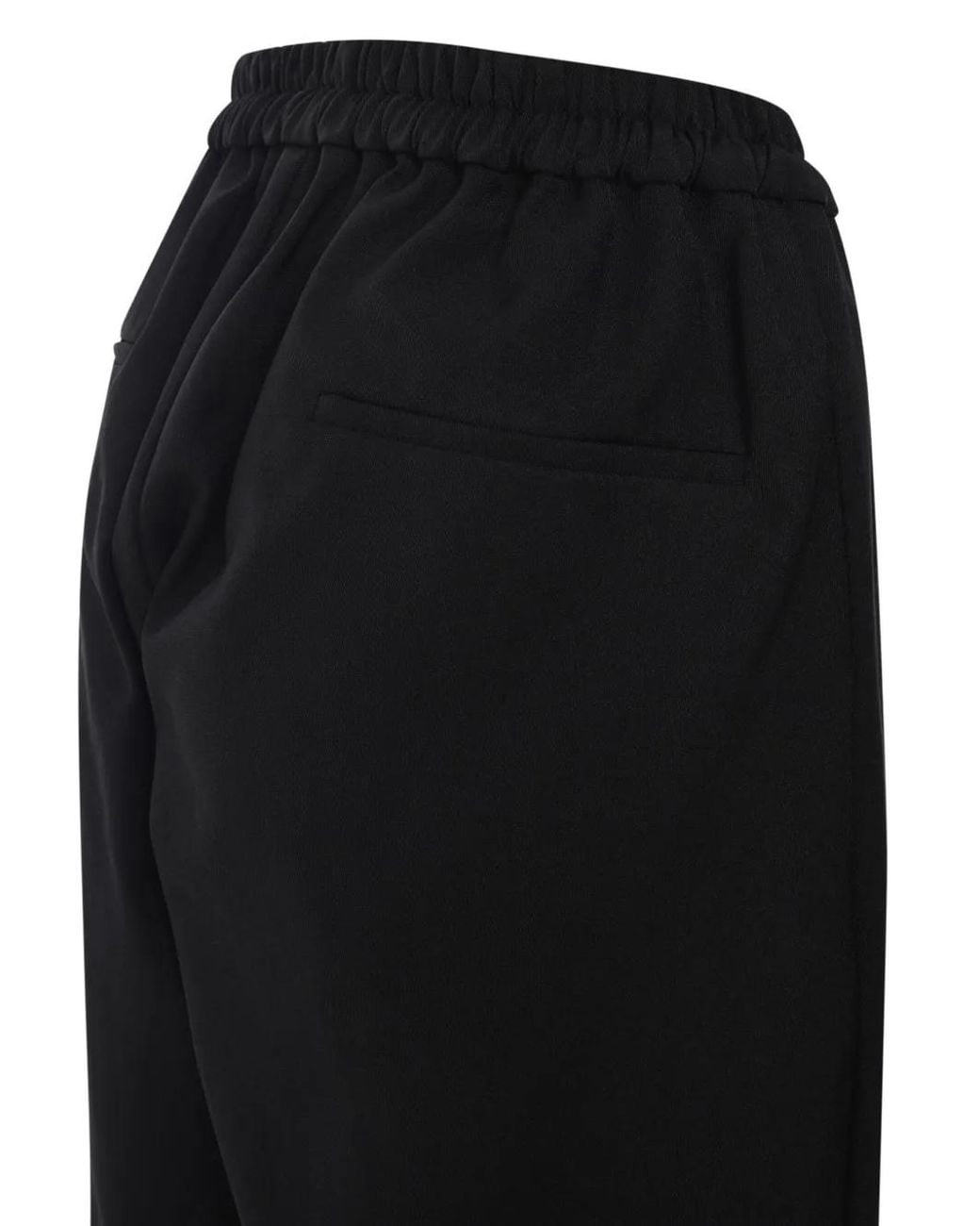 Biyan Black Fillio Trousers