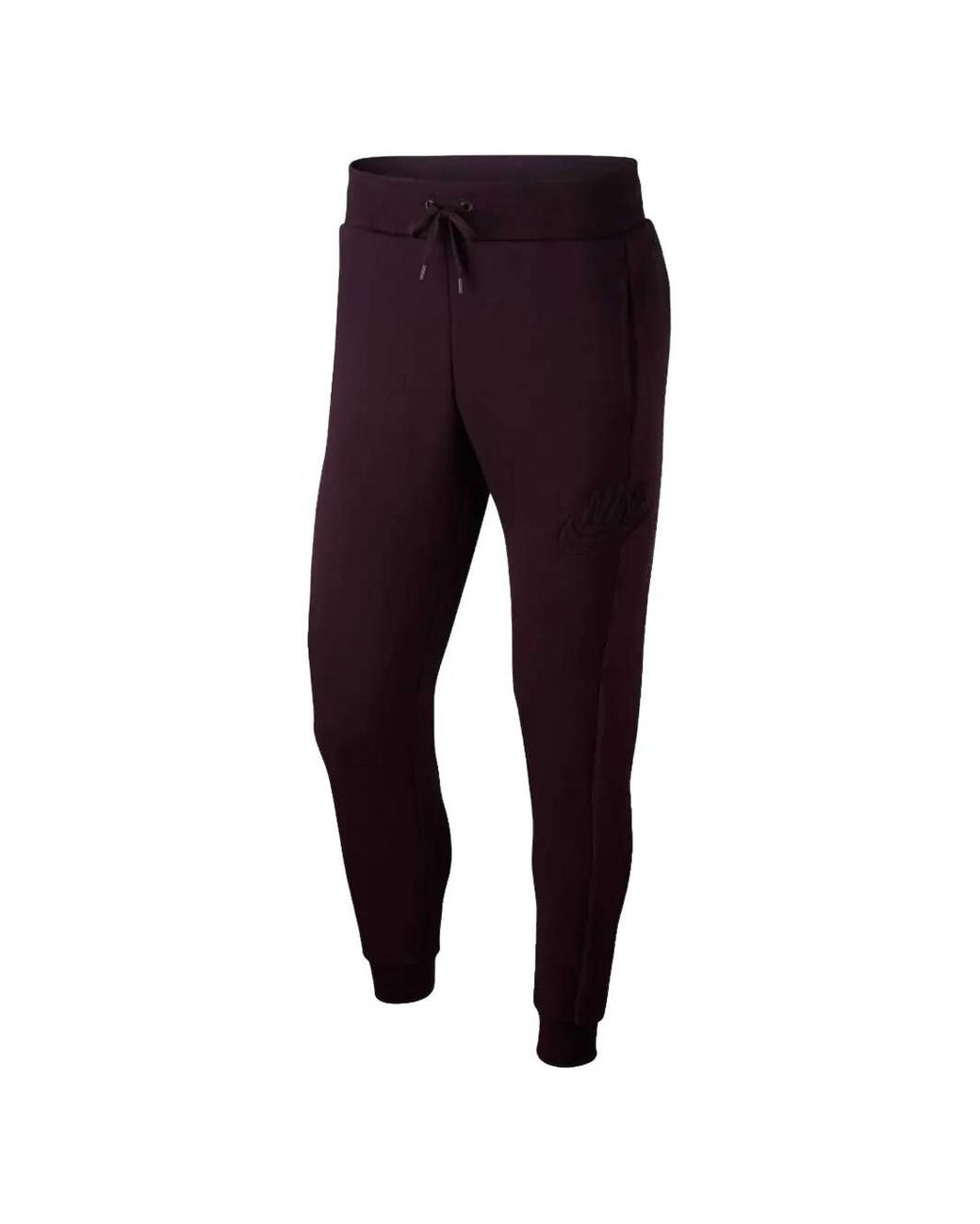 Pantalones De Chándal Velour Statement Nike de hombre de color Purple