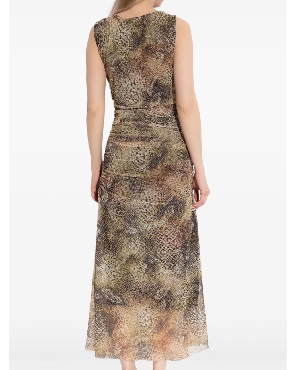 Gestuz Natural Menny Dress