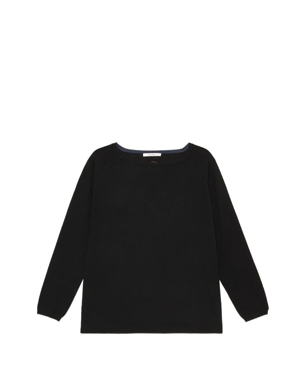 Maliparmi Black Pull Colors Of The World En Laine