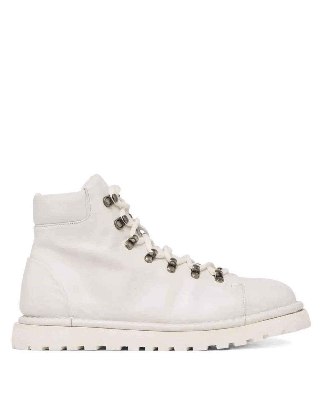 Marsèll Natural Pallottola Crepping Boots
