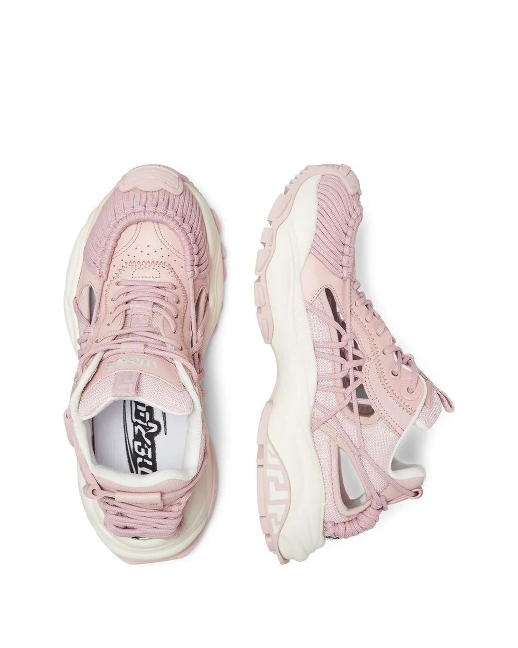 Versace Pink Mercury M_Vs_01 Sneakers