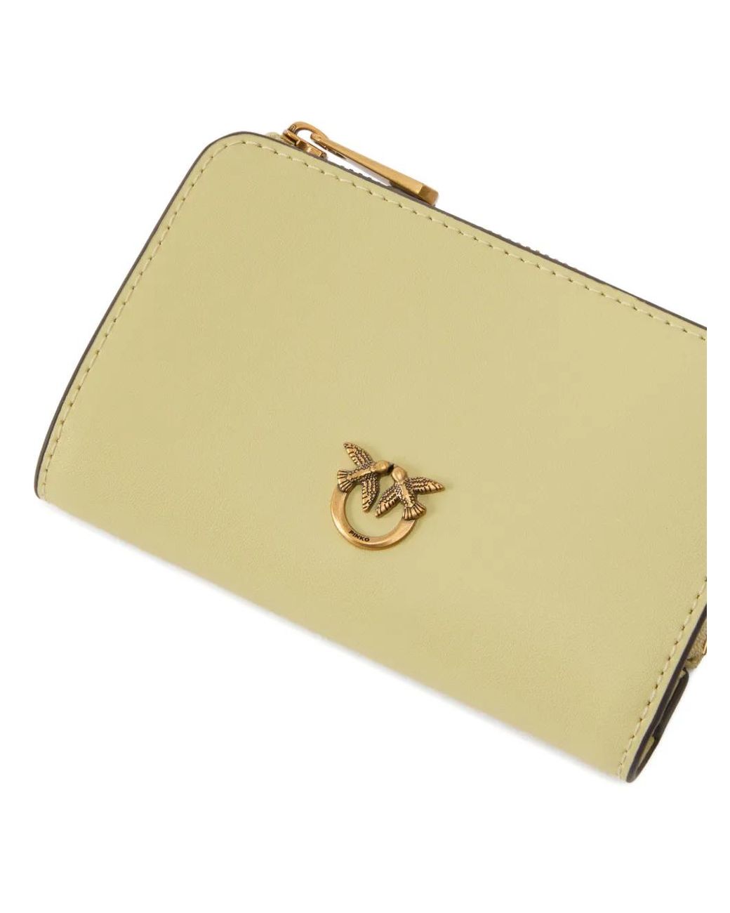 Pinko Natural Mini Wallet