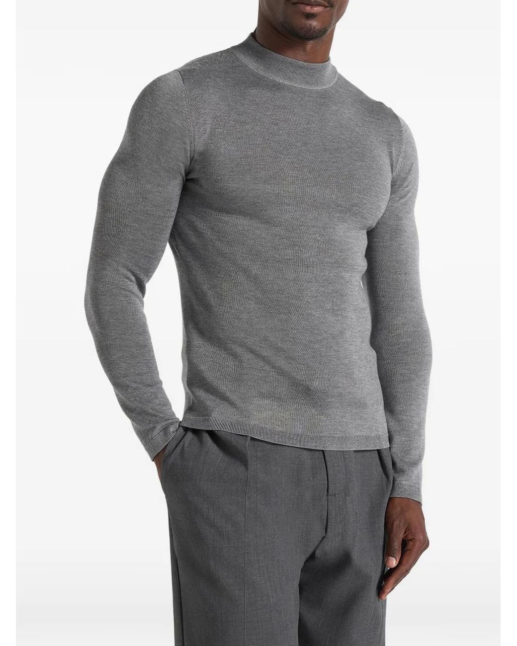 Manière De Voir Gray Kw003 for men