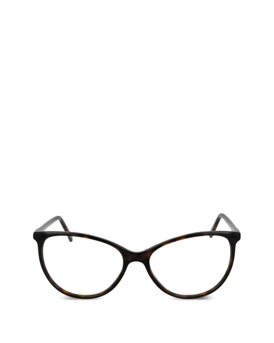 Andy Wolf Soul Cat-Eye Bril in het Black