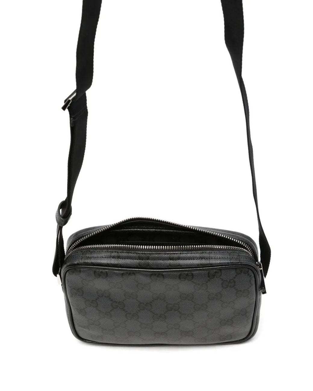 Gucci Black Essence Classic Mini Bag for men