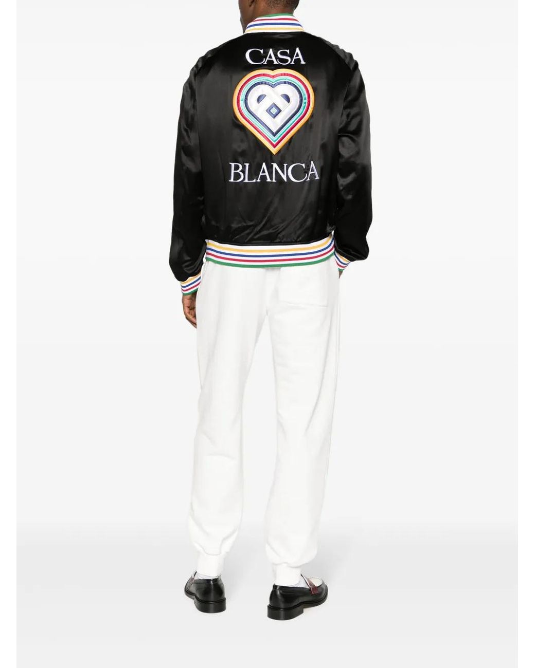Casablanca Black Jackets for men
