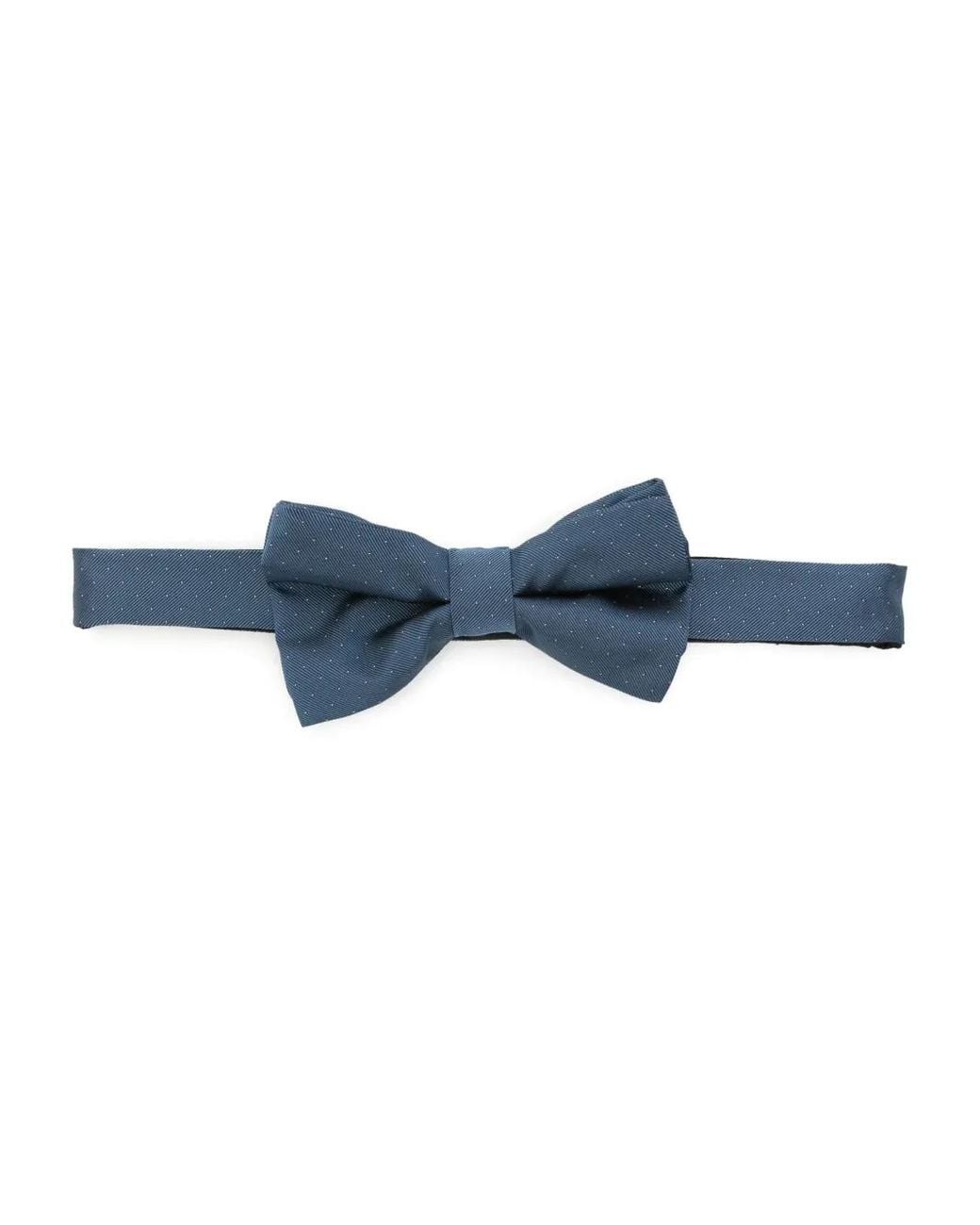 Paul Smith Blue Bowtie Micro Dots By for men