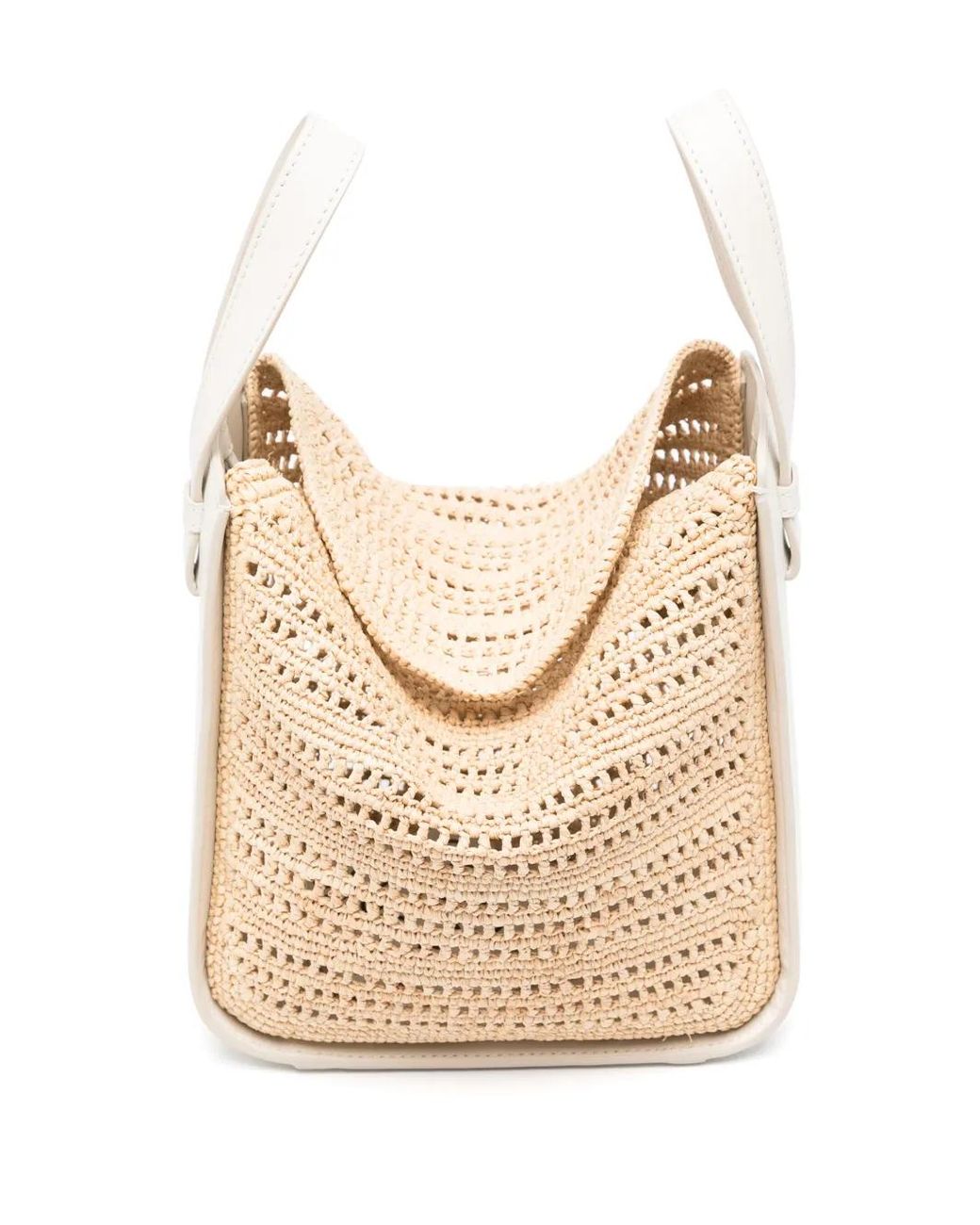 Sac Cabas Compact Hammock Loewe en coloris White