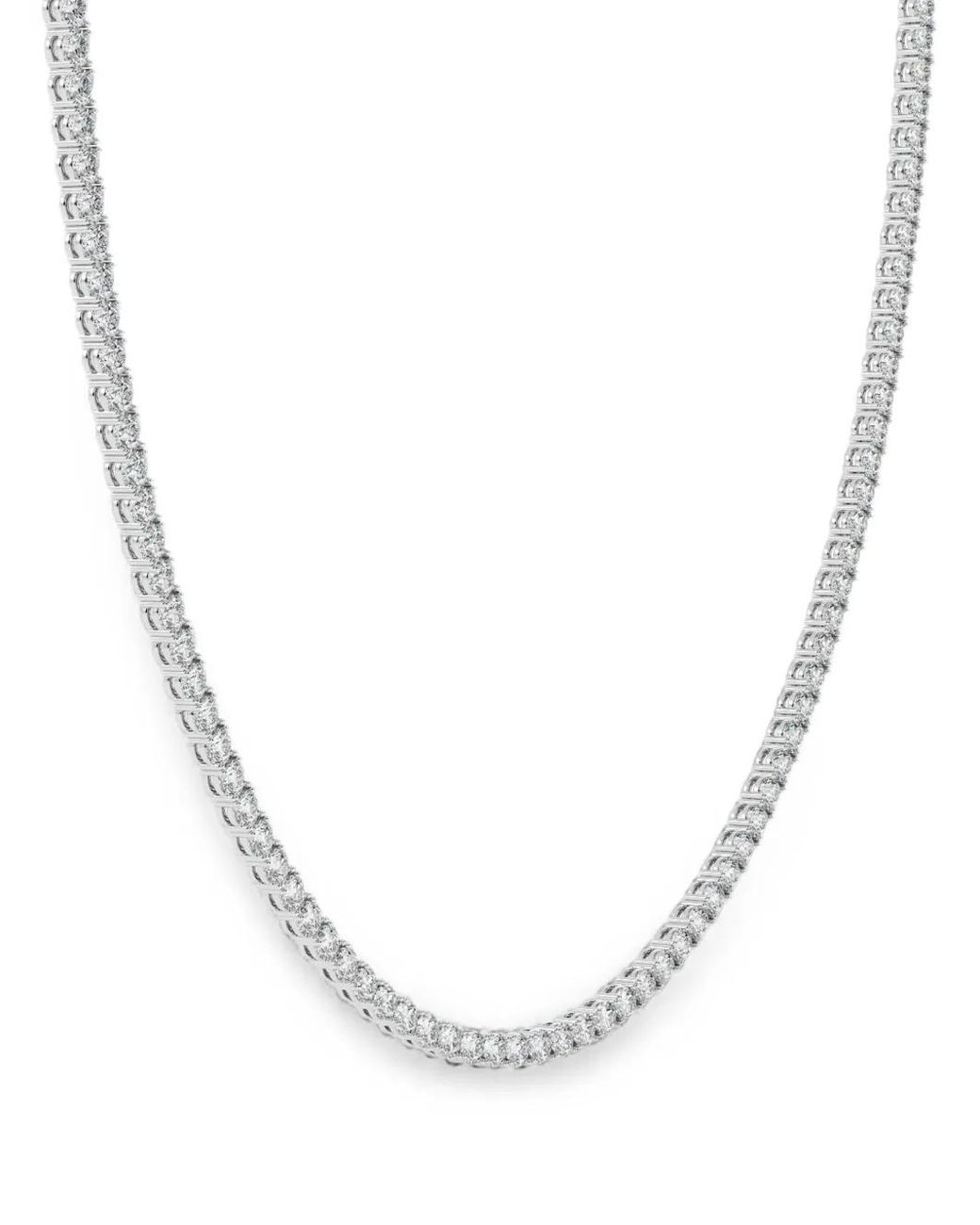 Diamond Essentials Natural Diamond Halskette
