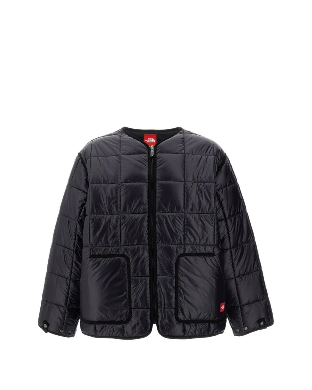 The North Face Blue Tnf Box Liner Jacket