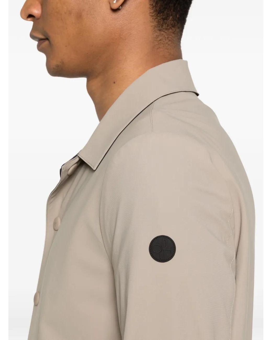 DISTRETTO 12 Natural Ev-Active Double Face Jacket for men
