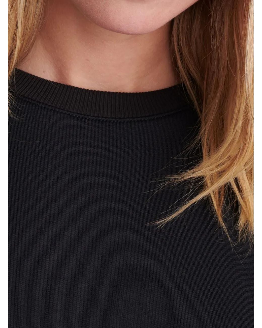 Eres Black Ebony Sweatshirt