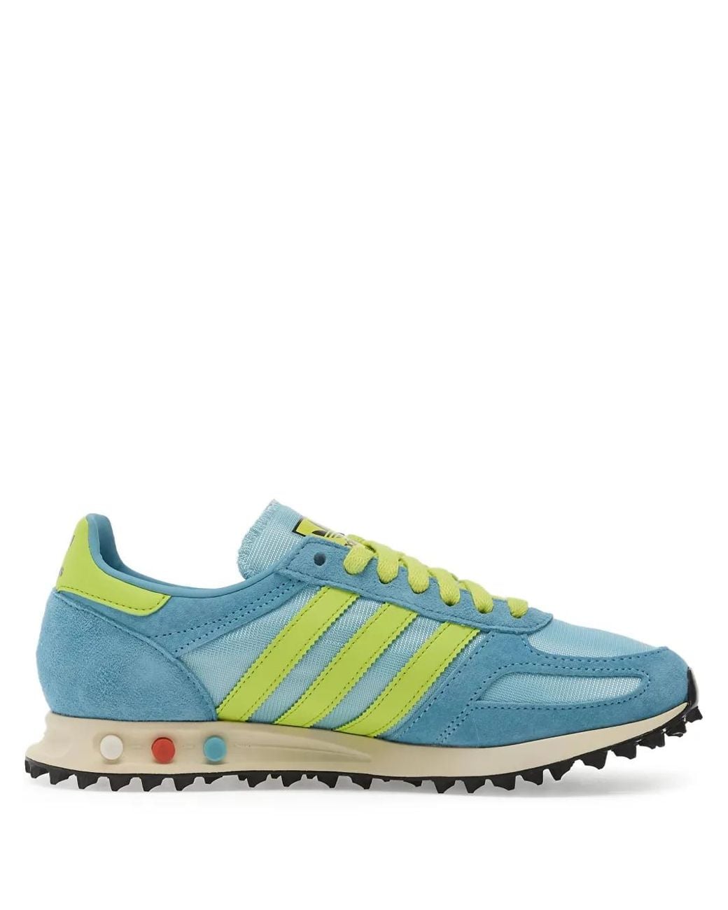 Adidas Blue Sneakers Adidas La Trainer Og Preloved/ Semi Solar/ Ice for men