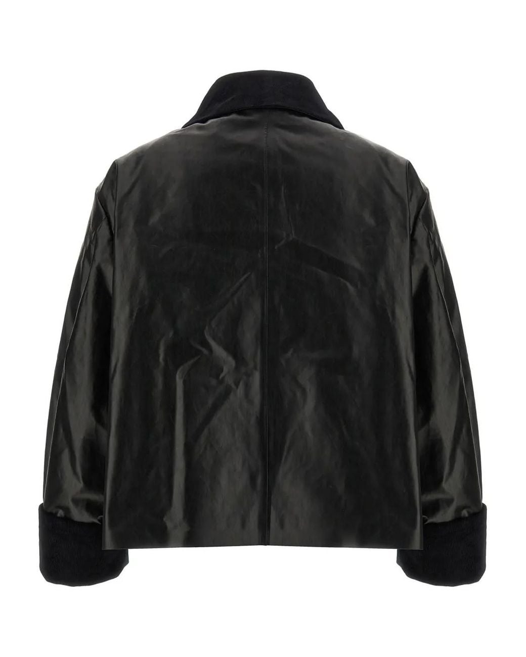 Kassl Black Hunting Jacket