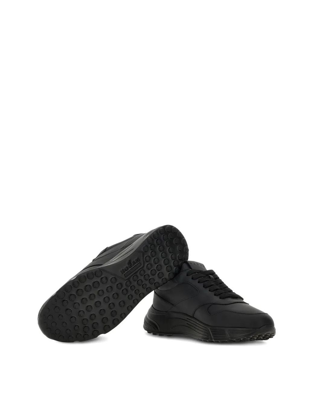 Hogan Black Hyperlight" Sneakers for men