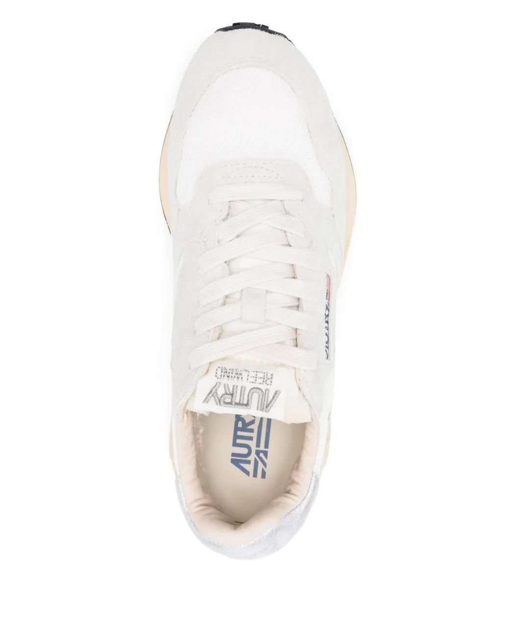 Autry White Sneakers